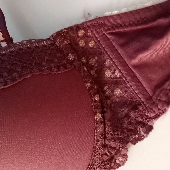 Pierre Cardin Push Up Bra - Picture 3 of 5